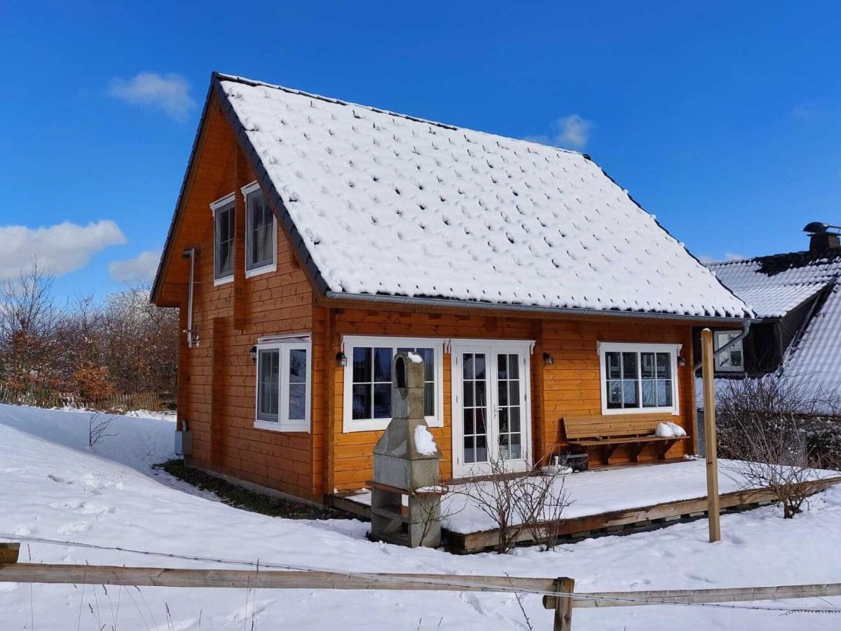 Home In Wissinghausen With Private Sauna 메데바흐 외부 사진