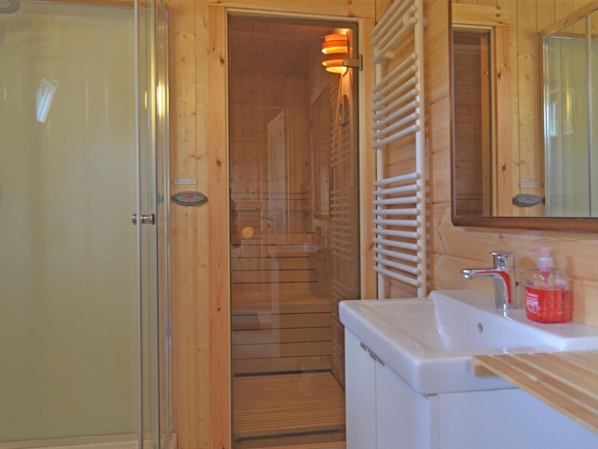 Home In Wissinghausen With Private Sauna 메데바흐 외부 사진