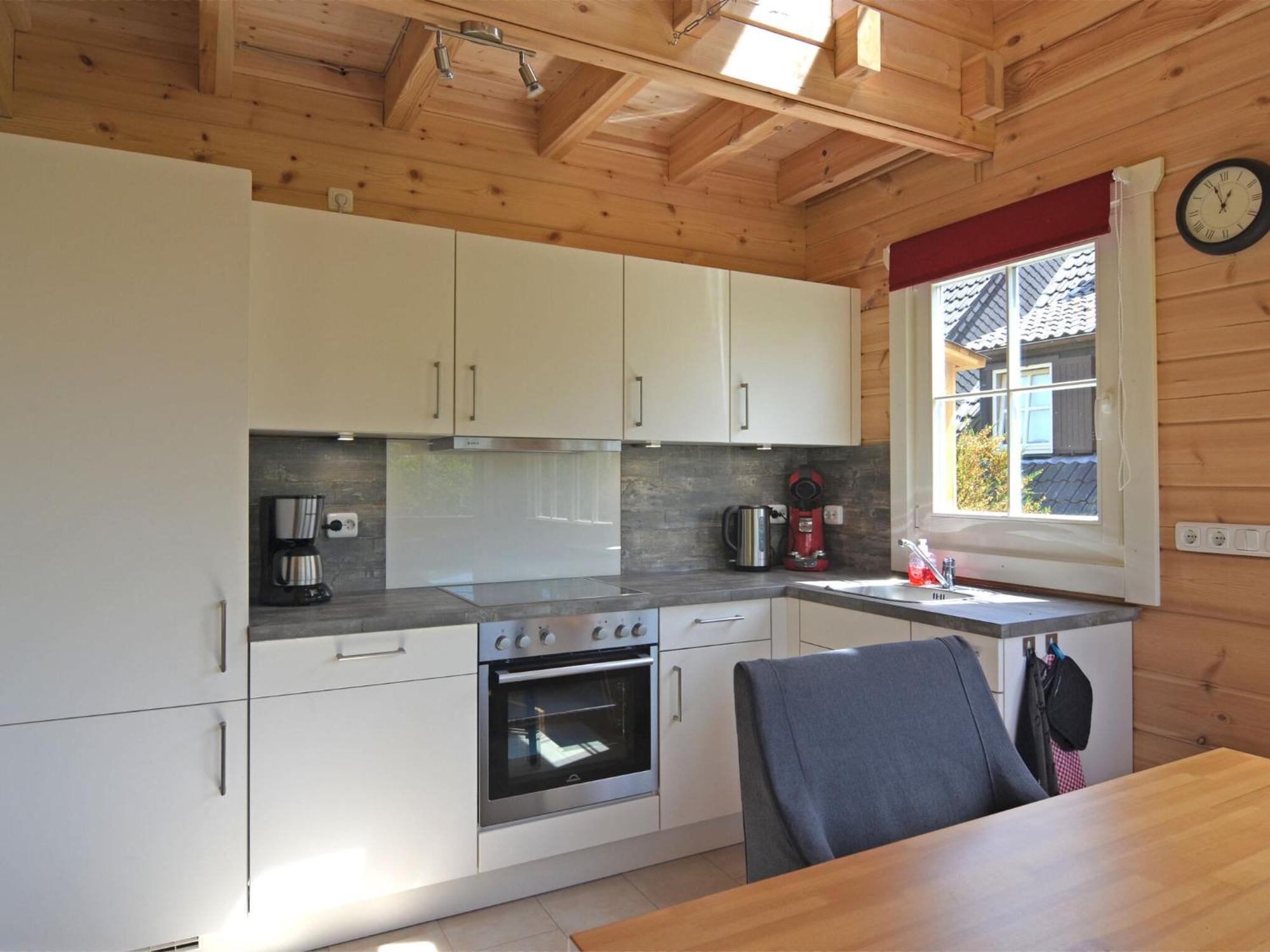 Home In Wissinghausen With Private Sauna 메데바흐 외부 사진