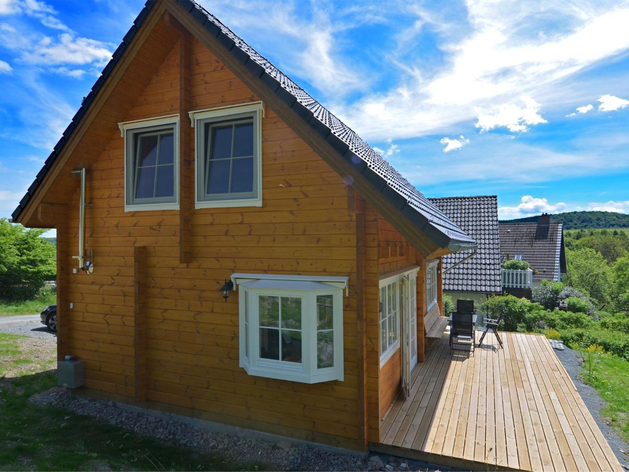 Home In Wissinghausen With Private Sauna 메데바흐 외부 사진