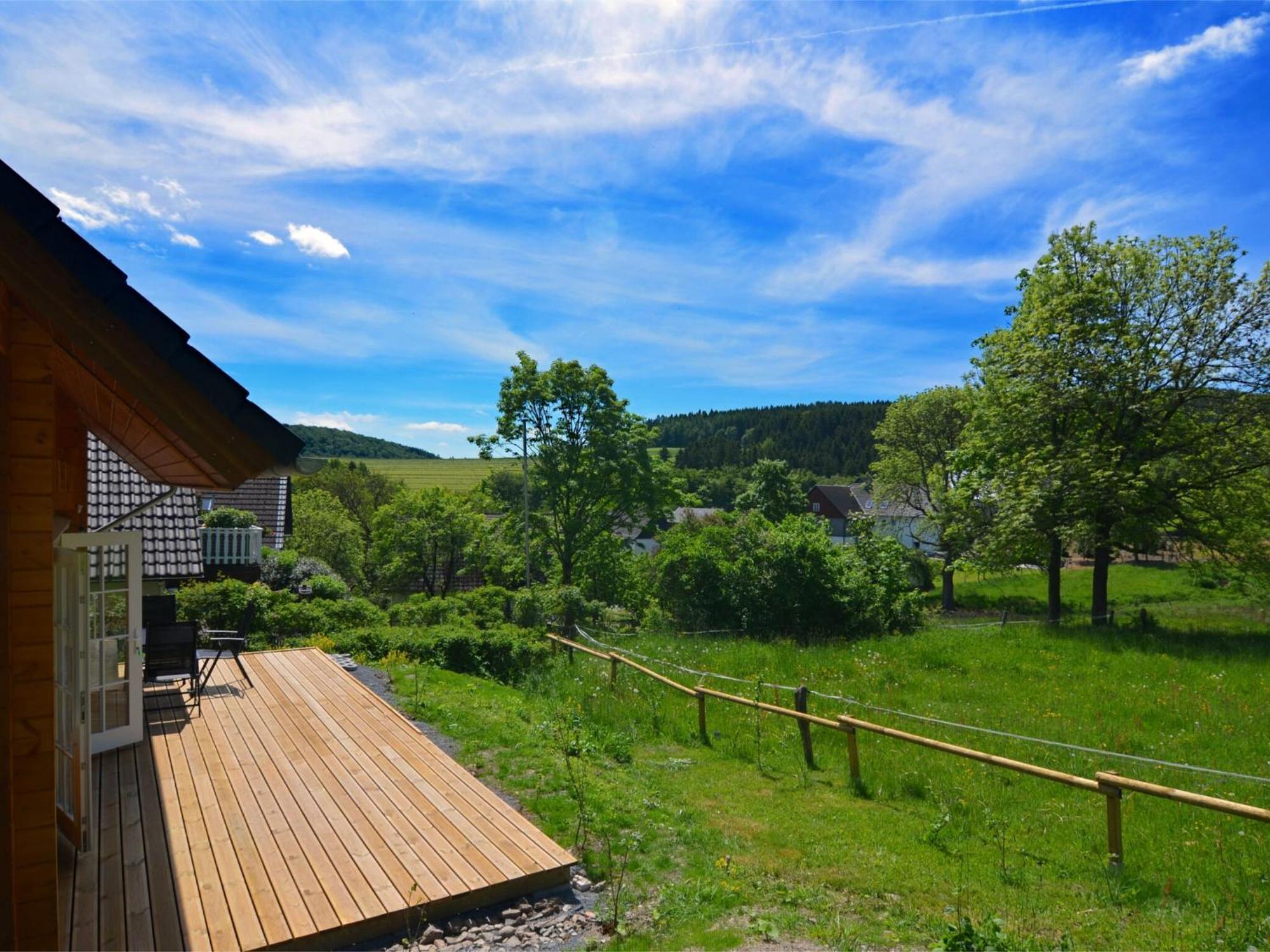 Home In Wissinghausen With Private Sauna 메데바흐 외부 사진