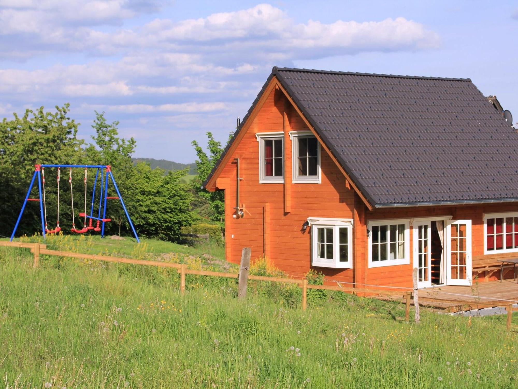 Home In Wissinghausen With Private Sauna 메데바흐 외부 사진